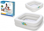 Inflatable Paddling Pool 86 x 86 x 25 cm Bestway 51116
