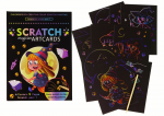Coloring Scratch Book For Kids Magic