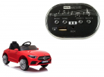 Music Panel for KL1666 Mercedes CLS 350