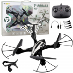 Y30 Remote Controlled Drone LED Lights Light Gyroscope 360&deg; Rotation