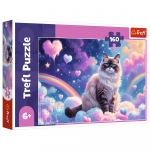 Puzzle 160 - Domestic Kitten Trefl 13327