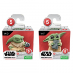 Hasbro - Star Wars The Bounty Collection The Mandalorian Grogu 2 Pack Force Focus And Beskar Bite