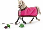 Schleich - Horse Club Arab Mare With Blanket
