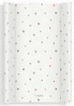 Pārtinamais matracis MINI HEARTS 70x47 cm 41279