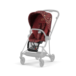 Cybex Mios V3 Fashion Rockstar Istumisosa kangas
