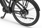 Naiste elektriline matkajalgratas Ecobike LX500 Graphite 960Wh 28"