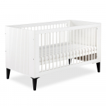 Lastevoodi Klups MIA WHITE 140x70