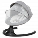 Beebi lamamistool Kidwell LUXI Dark Melange/Black