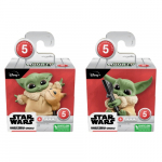 Hasbro - Star Wars The Bounty Collection The Mandalorian Grogu 2 Pack Loth Cat Cuddles And Darksaber Discovey