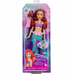Mattel - Disney Princess Color Splash Ariel Doll