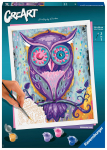 CreArt Dreaming Owl 28990