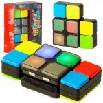 LED puzzle kubs arkādes spēle