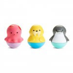 Munchkin vannim&auml;nguasi 3tk Bath Blobbers 299425