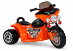Laste mootorratas JT568 Oranž