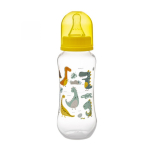 Klasiskā pudele 250 ml AKUKU A0005 yellow