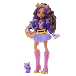 Nukk Mattel Monster High Clawdeen Wolf Refreshed 2