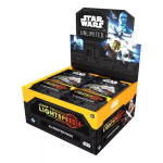 Kogumiskaardim&auml;ng Star Wars: Unlimited Jump to Lightspeed Booster Box 24 tk