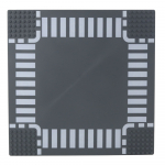 Construction Board for Road Crossroad Blocks 26x26 cm