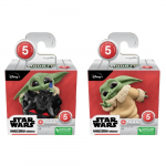 Hasbro - Star Wars The Bounty Collection The Mandalorian Grogu 2 Pack Helmet Hijinks And Peek A Boo