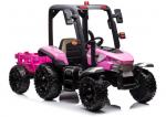 Battery Tractor BLT-206 Pink