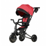 Tricycle Qplay Nova Niello Red
