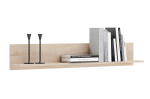 Seinariiul KOBI SHELF 100 cm Sonoma tamm