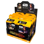 Fantasy Flight Games - TCG Star Wars Unlimited Jump To Lightspeed Spotlight Deck Display 6 Pcs
