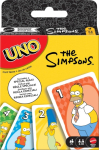 Kaardim&auml;ng Mattel UNO The Simpsons