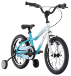 Laste jalgratas Tabou Miss FR 20", t&uuml;rkiis/valge