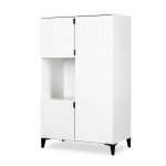 Kummut Maxi Klups MIA WHITE