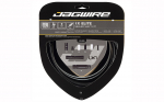 K&auml;iguvahetuskaablikomplekt Jagwire 1X Elite Sealed Stealth Black
