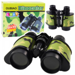 Binoculars for Children Small Handy String Camouflage Camo 8x30