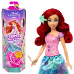 Disney Princess Fashion Doll Spin & Reveal Ariel HTV88