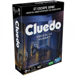 Hasbro - Cluedo Robbery At The Museum (Danish)