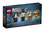 Lego 40560 - BrickHeadz Professors Of Hogwarts