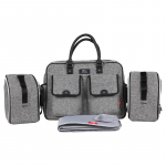 Multifunctional Parent bag Qplay Sylvie+
