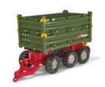 Piekabe traktoriem Rolly Toys rollyMulti Trailer (3 - 10 gadiem) 125012