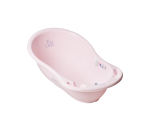 Vanna 86 cm ar korķi RABBITS light pink TegaBaby KR-004-104