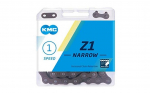 Kett KMC Z1 Narrow Brown