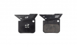 Ketaspiduri klotsid Jagwire Elite Cooling Semi-Metallic