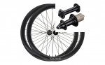 Rattakomplekt 700C Duke Baccara 48C Rim Brake / Bitex JB Shimano 11S