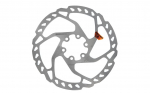 Piduriketas Shimano SM-RT66 SLX Bulk