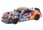 Radiovadāmā ma&scaron;īna ar pulti Drift Orange