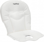 Peg Perego Booster Cushion White IAKBCU00--PL00 Ieliktnis baro&scaron;anas krēslam