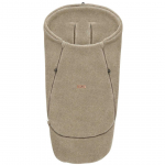 Magamiskott vankrile Sierra 0-36m brown