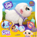Little Live Pets My Pet Lamb Snowie 26476