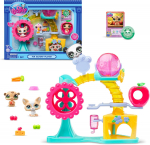 Littlest Pet Shop Fun Factory Playground 00519