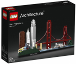 Lego 21043 - Architecture San Francisco
