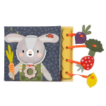 Arendav pehme raamat Taf Toys Baby 1st