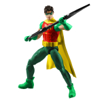 M&auml;ngufiguur Mattel DC Premier Robin 6"